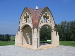 Kaple Golf Čeladná